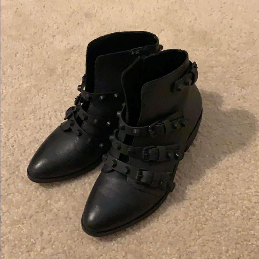 Worn once